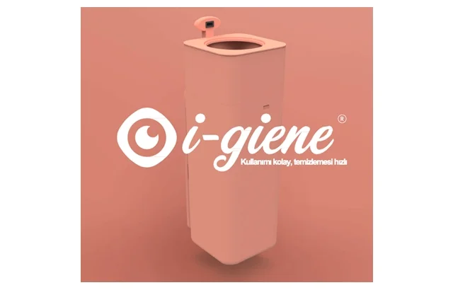 İ-Giene Hijyen Kutuları