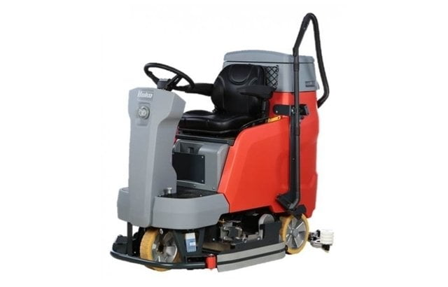 İnşaat Sonrası Kiralık Temizlik Makinesi
