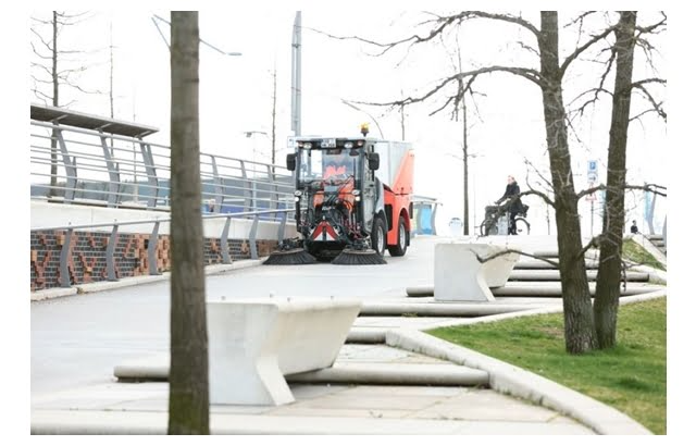 Kar Küreme Makinesi