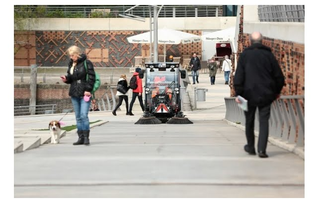 Kar Küreme Makinesi