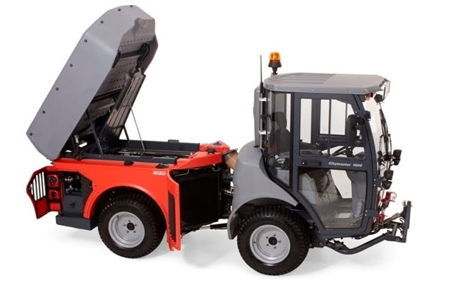 Kar Küreme Makinesi