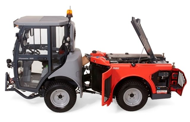 Kar Küreme Makinesi